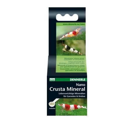 Dennerle Nano Crusta Mineral 35 g