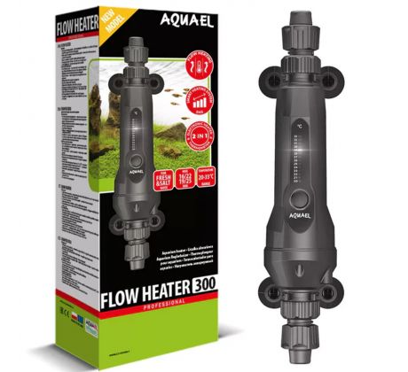 Aquael Flow Heater 2.0 300W