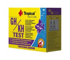 Tropical GH/KH Test