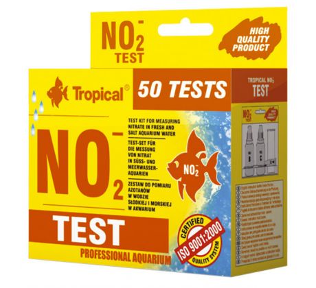 Tropical NO2 Test