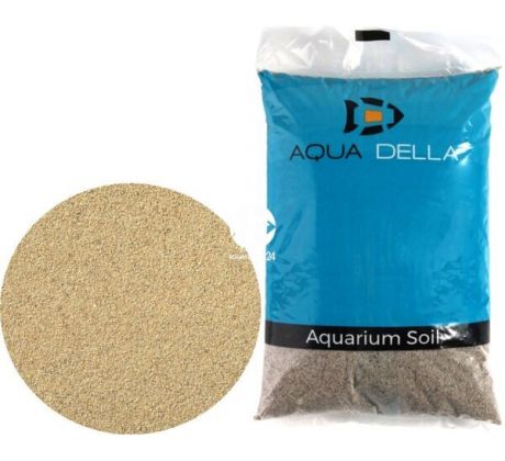 AQUA DELLA Sand Brown 10kg