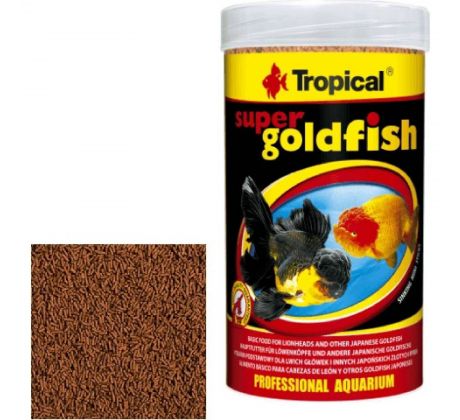 Tropical Super Goldfish 100 ml