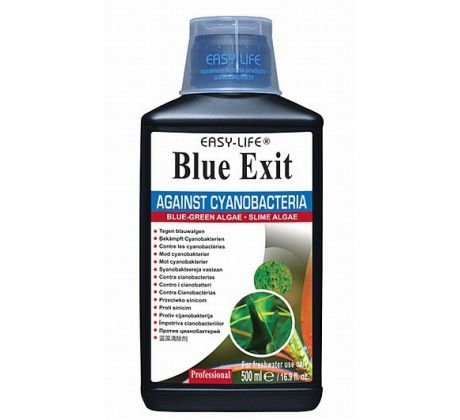 Easy Life Blue Exit 500 ml - exp 8/2024