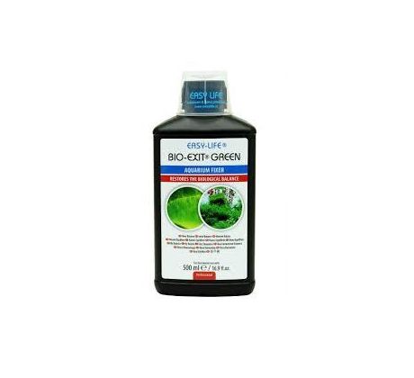 Easy Life Bio-Exit Green 500 ml - exp 10/24