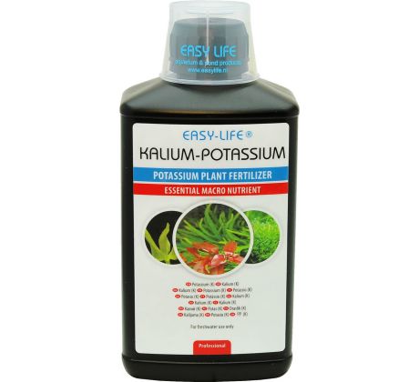 Easy-Life Kalium-Potassium 250 ml - exp 4-2023