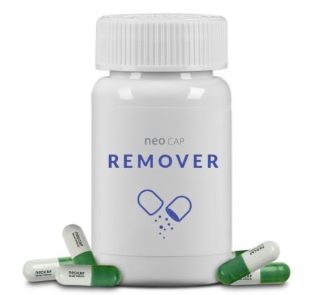 Neo Cap Remover 60 tabs