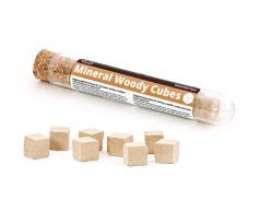 GlasGarten Mineral Woody Cubes 8 ks